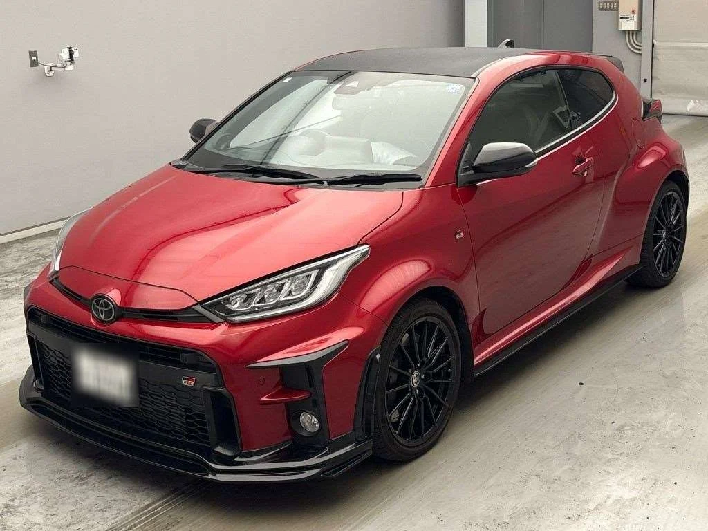 Toyota GR Yaris GXPA16 2021